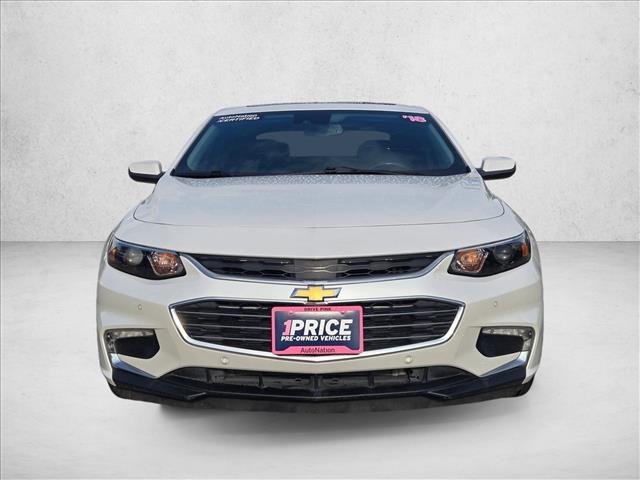 used 2018 Chevrolet Malibu car, priced at $13,995