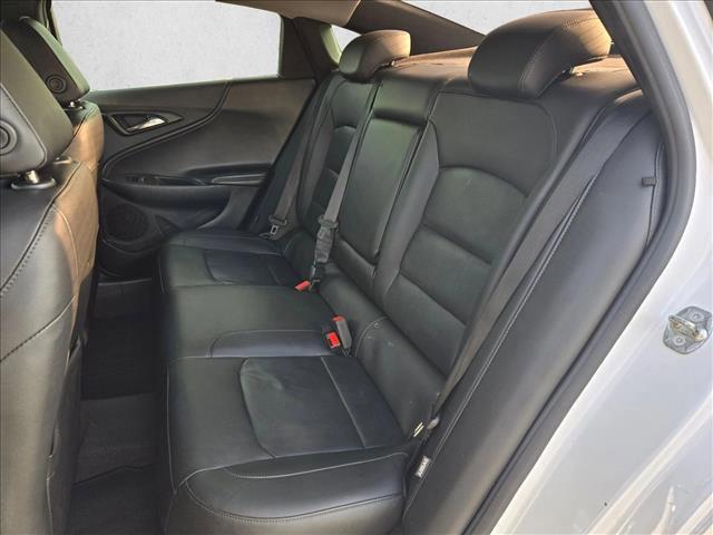 used 2018 Chevrolet Malibu car, priced at $13,995