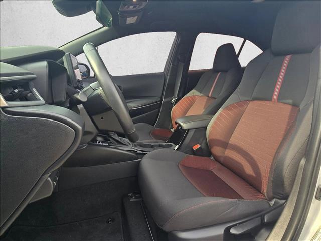 used 2023 Toyota Corolla car, priced at $20,720