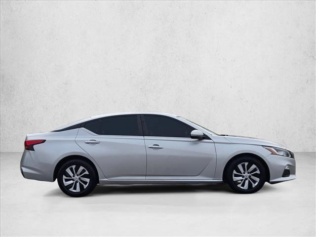 used 2020 Nissan Altima car, priced at $13,995