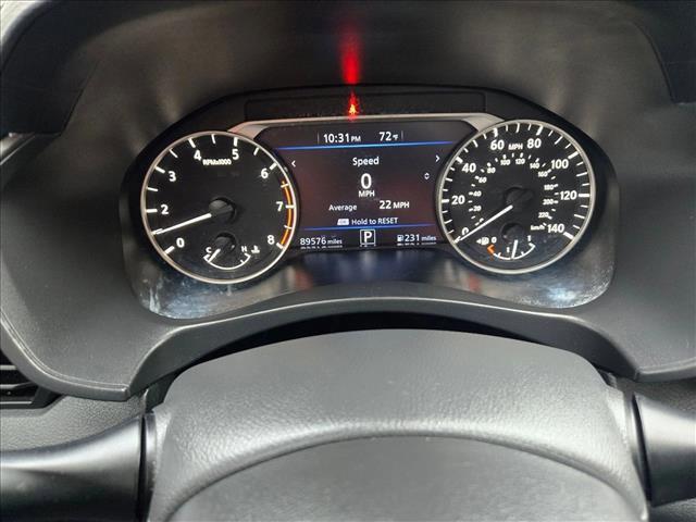 used 2020 Nissan Altima car, priced at $13,995