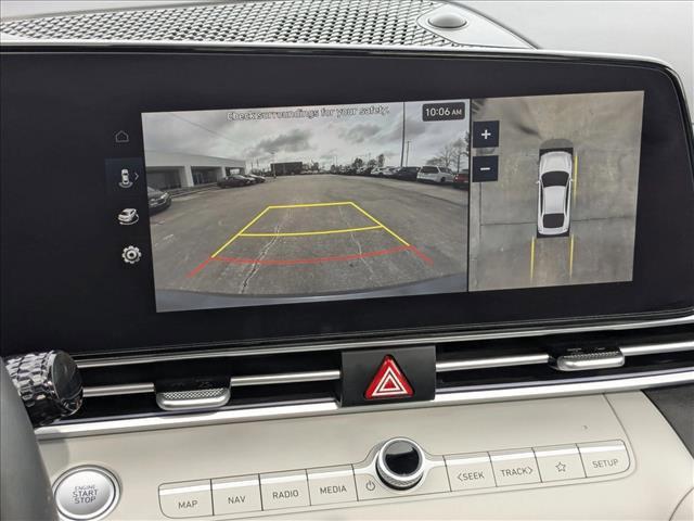 used 2024 Hyundai Elantra car, priced at $22,195