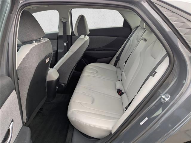 used 2024 Hyundai Elantra car, priced at $22,195