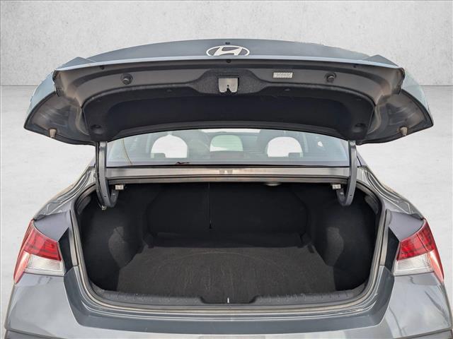 used 2024 Hyundai Elantra car, priced at $22,195