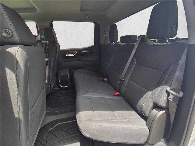new 2026 Chevrolet Silverado 1500 car, priced at $45,389