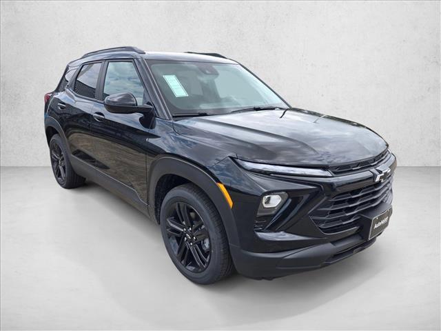 new 2026 Chevrolet TrailBlazer car, priced at $28,210