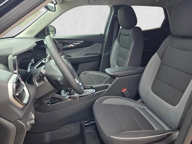 new 2026 Chevrolet TrailBlazer car, priced at $28,210