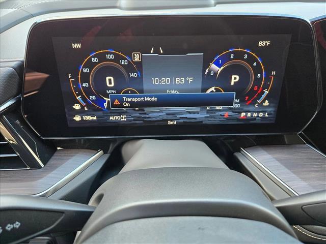 new 2026 Chevrolet Suburban car, priced at $84,978