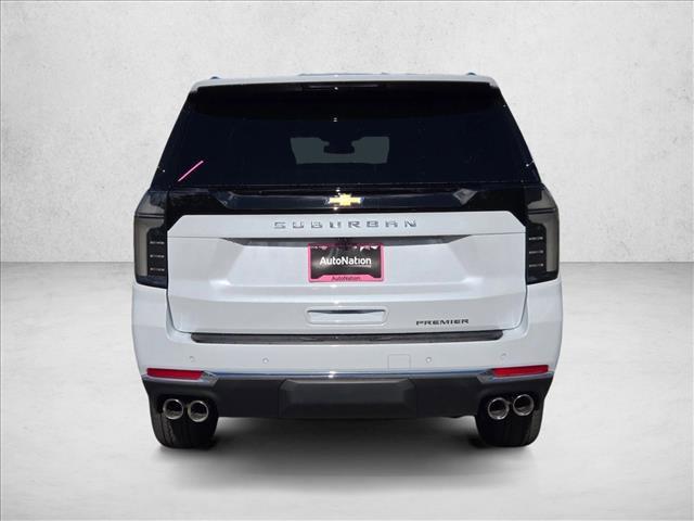 new 2026 Chevrolet Suburban car, priced at $84,978