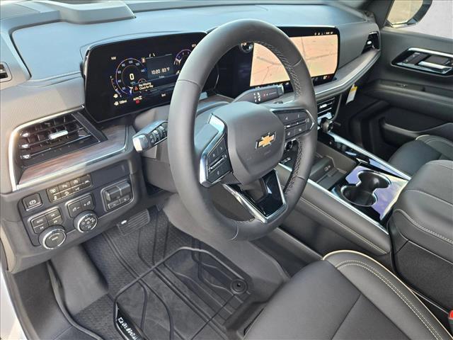 new 2026 Chevrolet Suburban car, priced at $84,978