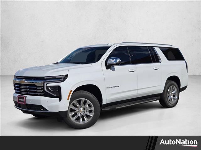 new 2026 Chevrolet Suburban car, priced at $84,978