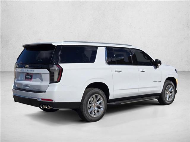 new 2026 Chevrolet Suburban car, priced at $84,978