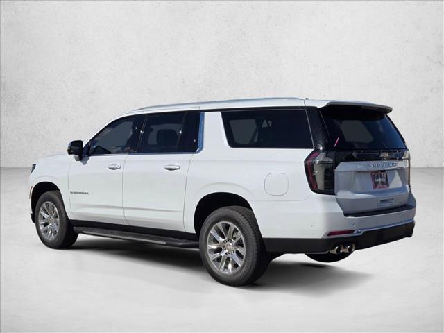 new 2026 Chevrolet Suburban car, priced at $84,978