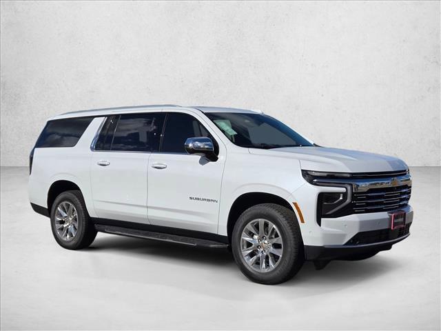 new 2026 Chevrolet Suburban car, priced at $84,978