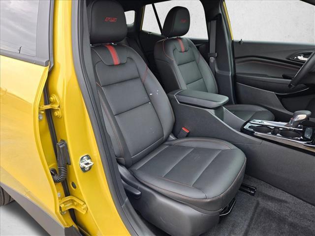 new 2025 Chevrolet Trax car, priced at $25,538
