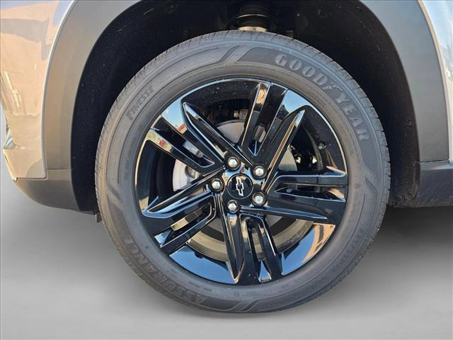 new 2026 Chevrolet Trax car, priced at $28,780