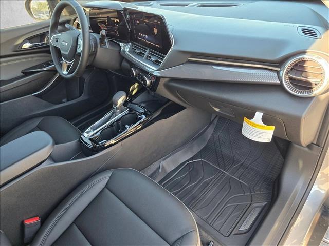 new 2026 Chevrolet Trax car, priced at $28,780