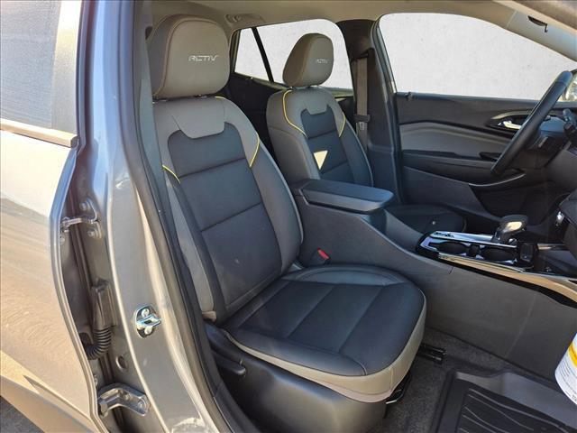 new 2026 Chevrolet Trax car, priced at $28,780