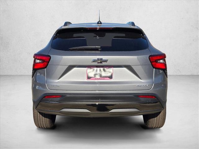 new 2026 Chevrolet Trax car, priced at $28,780