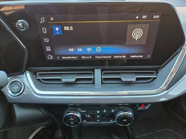 new 2026 Chevrolet Trax car, priced at $28,780