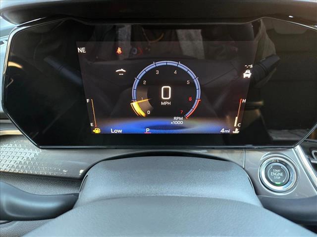 new 2026 Chevrolet Trax car, priced at $28,780