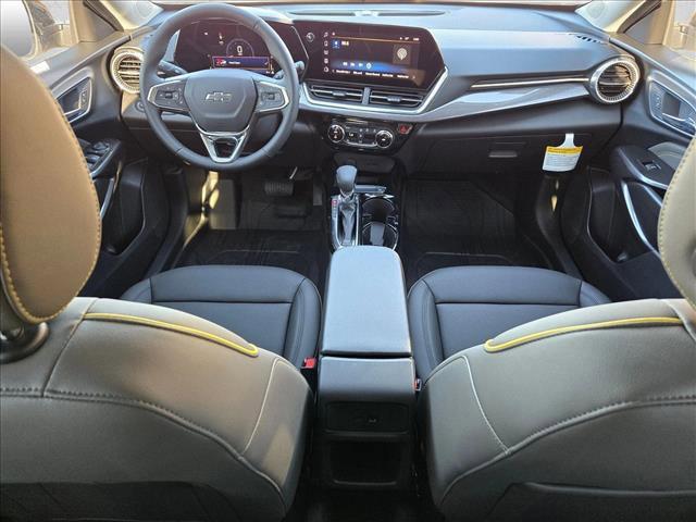 new 2026 Chevrolet Trax car, priced at $28,780