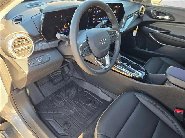 new 2026 Chevrolet Trax car, priced at $28,780