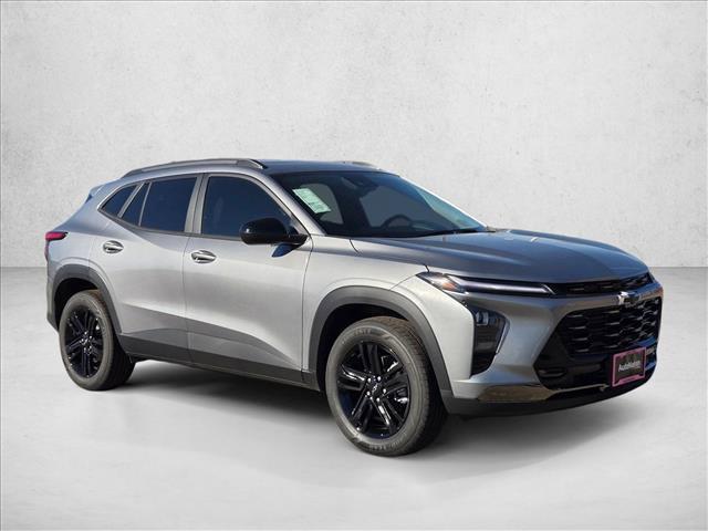 new 2026 Chevrolet Trax car, priced at $28,780