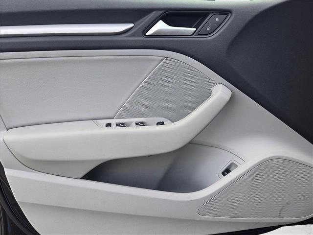 used 2015 Audi A3 car, priced at $13,216