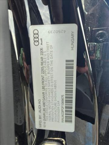 used 2015 Audi A3 car, priced at $13,216