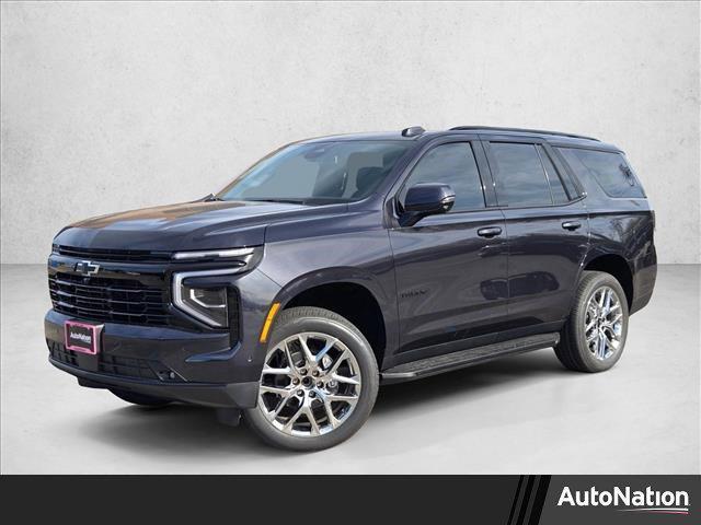 new 2026 Chevrolet Tahoe car, priced at $75,730
