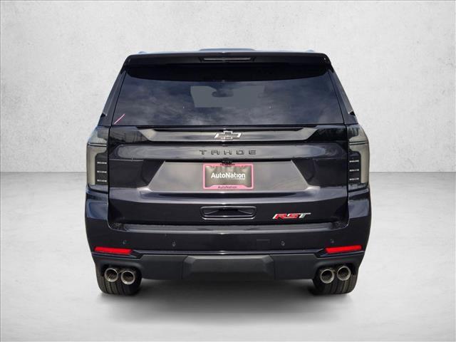 new 2026 Chevrolet Tahoe car, priced at $75,730