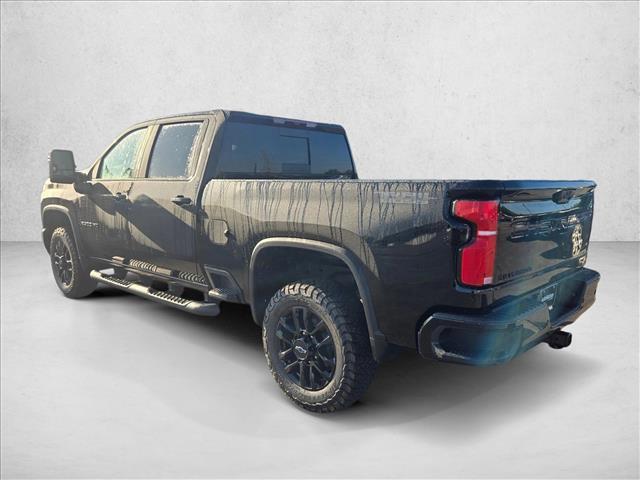 new 2026 Chevrolet Silverado 2500 car, priced at $65,931