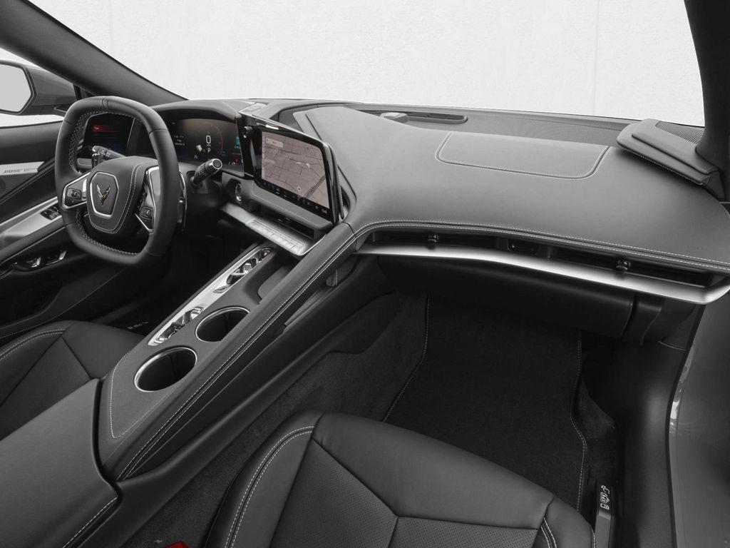 new 2026 Chevrolet Corvette car, priced at $77,650