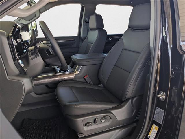 new 2025 Chevrolet Silverado 2500 car, priced at $75,230