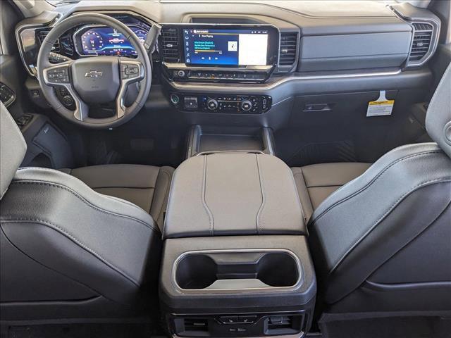 new 2025 Chevrolet Silverado 2500 car, priced at $75,230