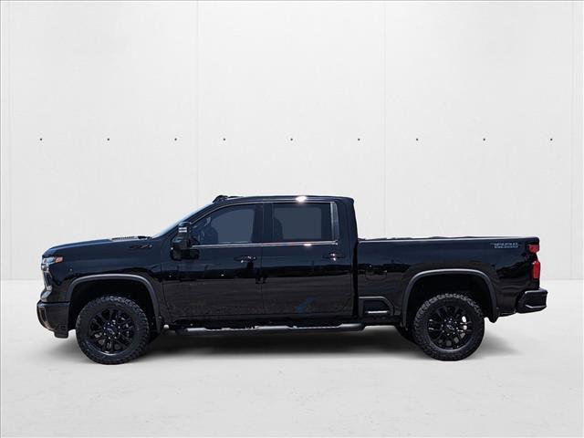 new 2025 Chevrolet Silverado 2500 car, priced at $75,230
