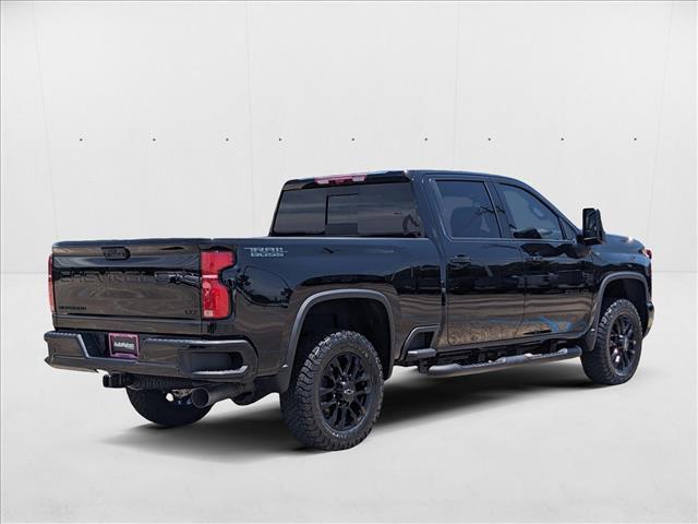 new 2025 Chevrolet Silverado 2500 car, priced at $75,230