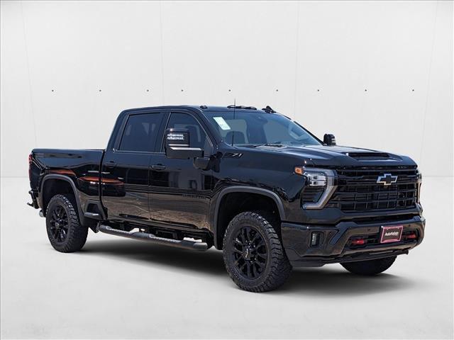 new 2025 Chevrolet Silverado 2500 car, priced at $75,230