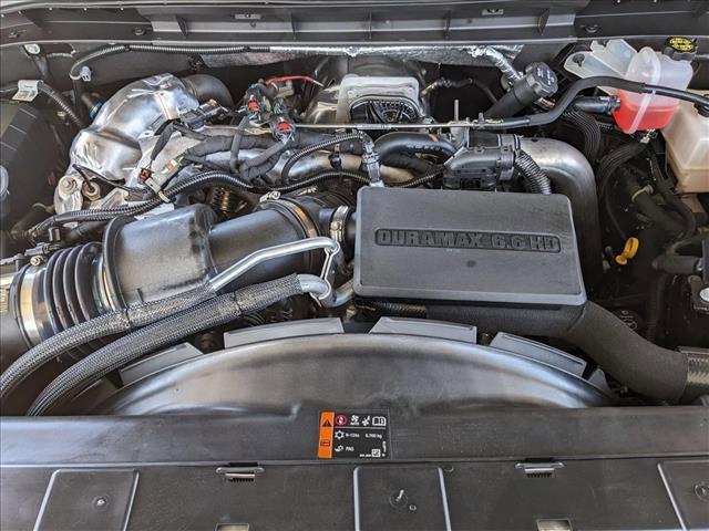 new 2025 Chevrolet Silverado 2500 car, priced at $75,230