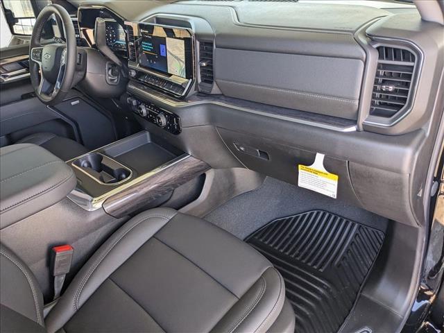 new 2025 Chevrolet Silverado 2500 car, priced at $75,230