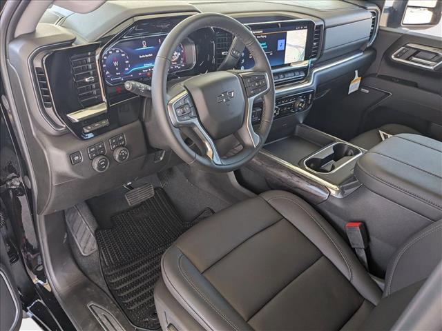 new 2025 Chevrolet Silverado 2500 car, priced at $75,230