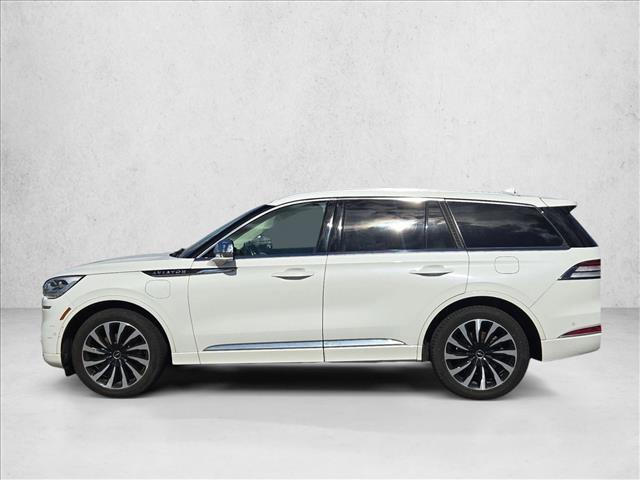 used 2020 Lincoln Aviator car, priced at $32,995