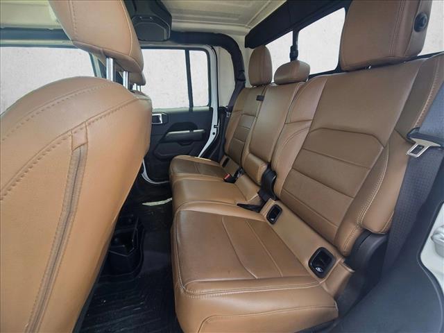 used 2020 Jeep Gladiator car, priced at $24,220