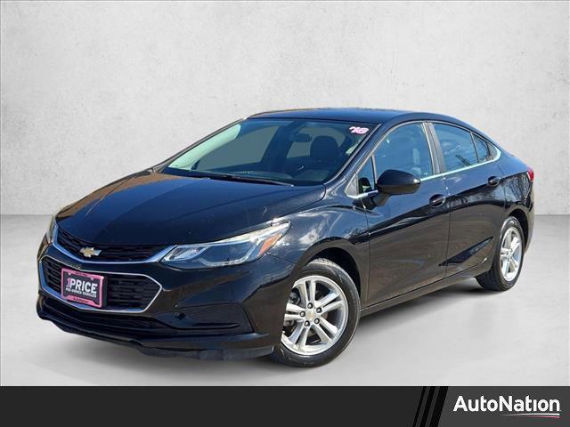 used 2018 Chevrolet Cruze car, priced at $13,195