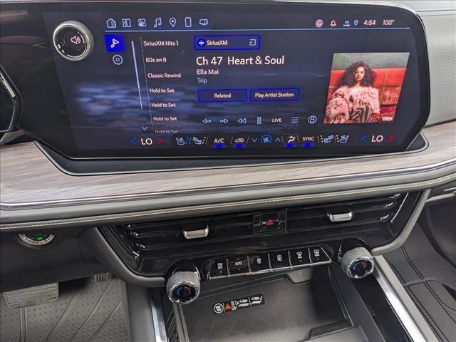 new 2025 Chevrolet Suburban car, priced at $74,207