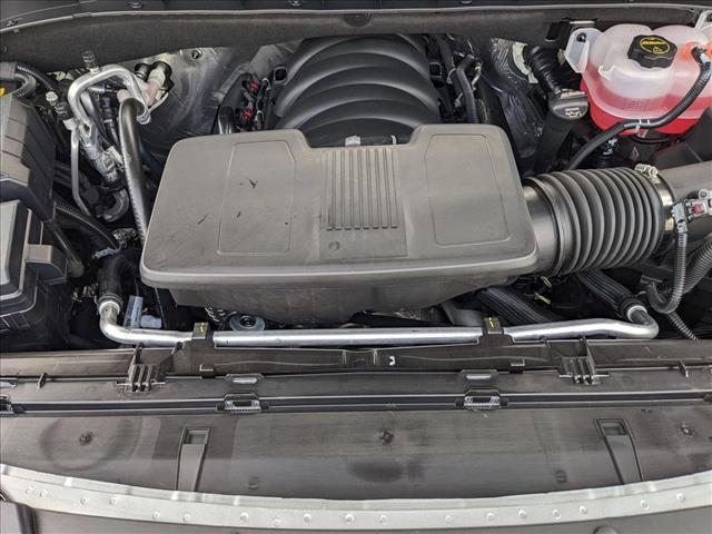 new 2025 Chevrolet Suburban car, priced at $74,207