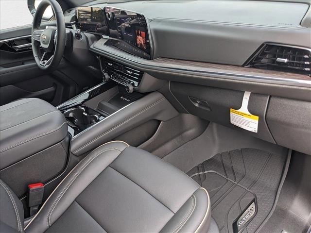 new 2025 Chevrolet Suburban car, priced at $74,207