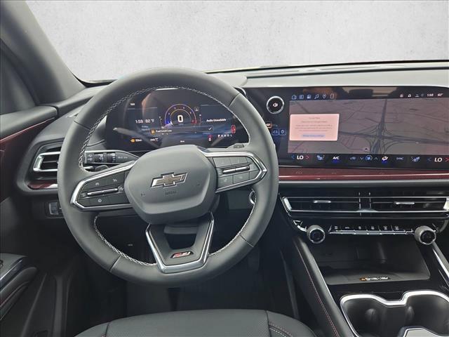 new 2026 Chevrolet Traverse car, priced at $49,111