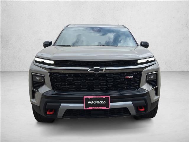 new 2026 Chevrolet Traverse car, priced at $49,111